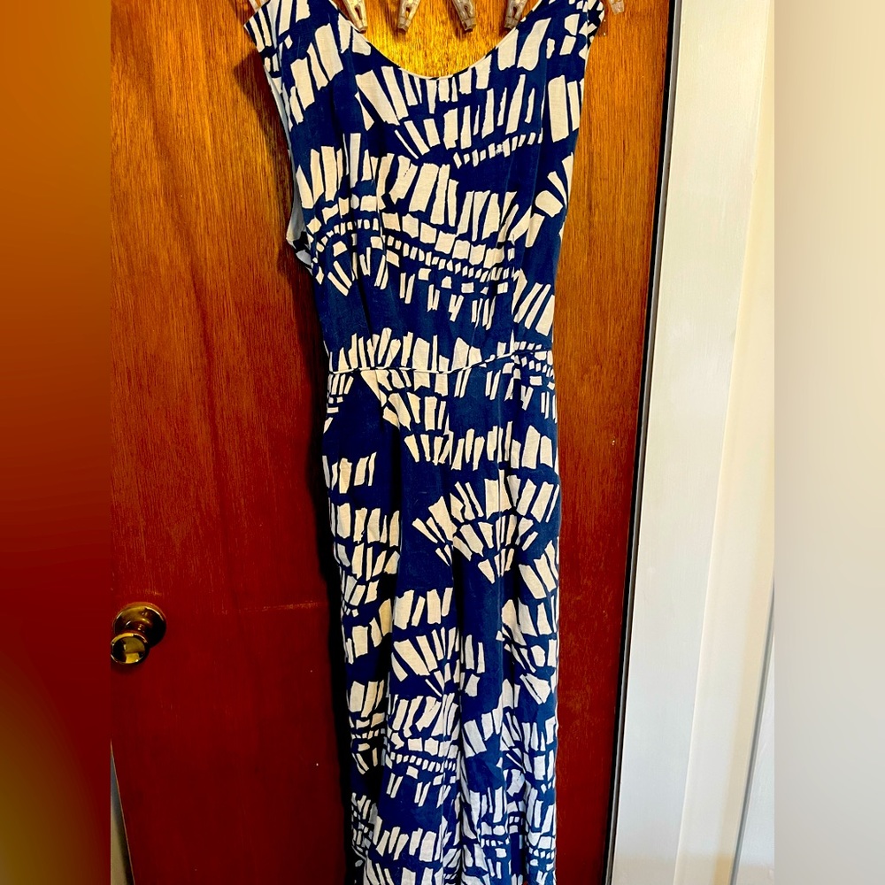 Corey Lynn Calter vintage Anthro romper